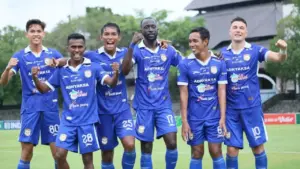 Adhyaksa FC Borong Pemain di Best XI Liga 2 Pekan 8, Sisanya Diisi Nama-nama Kejutan Ini