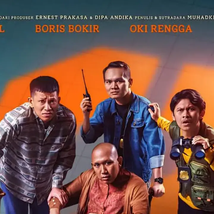 5 Fakta Menarik Film Agak Laen 2: Menyala Pantiku!, Ternyata Bukan Sekuel Film Pertama