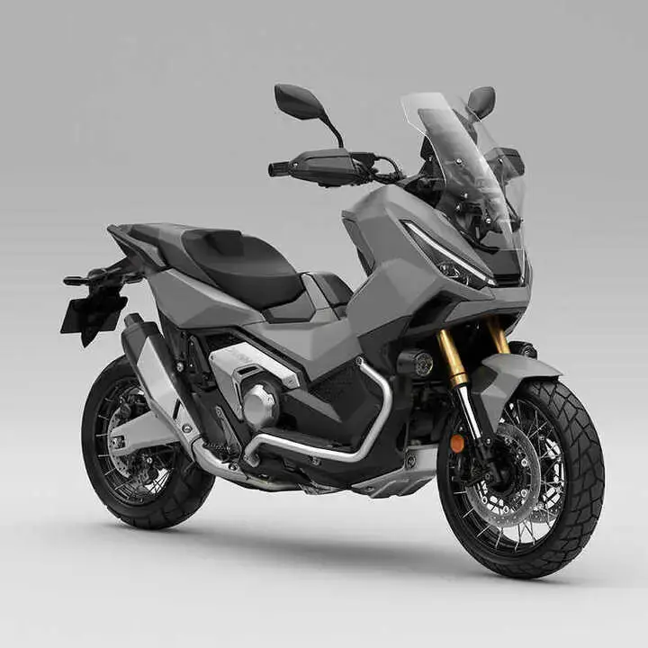 AHM Pastikan X-ADV 750 Masuk Indonesia, Intip Spesifikasi dan Fitur Unggulannya