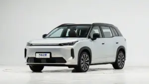 AION i60 Meluncur 16 November : SUV Listrik BEV dan EREV, Harga Mulai Rp275 Juta