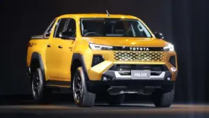 All-New Toyota Hilux 2026 Resmi Meluncur: Hadir dengan Varian Listrik Murni dan Diesel