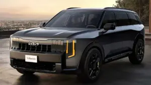 All‑New Kia Telluride 2026 Resmi Diperkenalkan: Tersedia Varian Hybrid dan X-Pro Off-Road