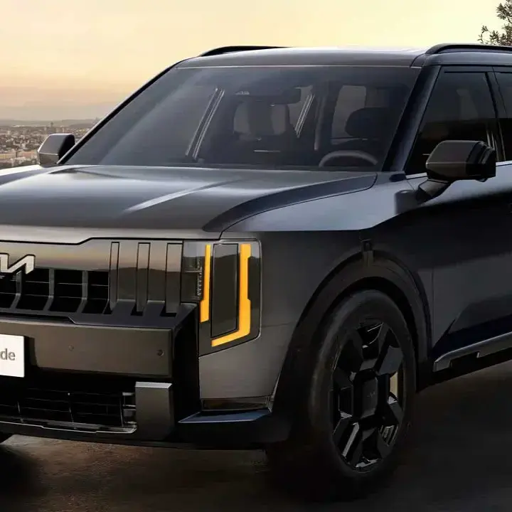 All‑New Kia Telluride 2026 Resmi Diperkenalkan: Tersedia Varian Hybrid dan X-Pro Off-Road