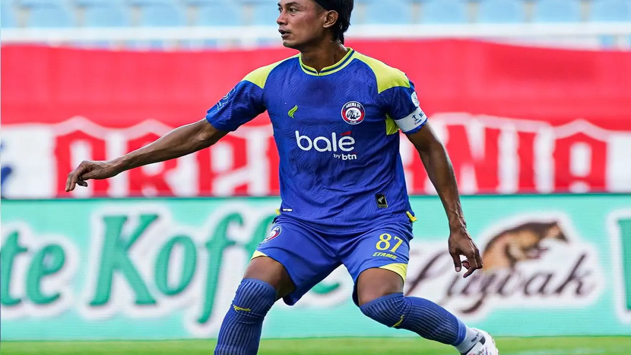 Arema Wajib Akhiri Tiga Kekalahan Beruntun Di Kandang