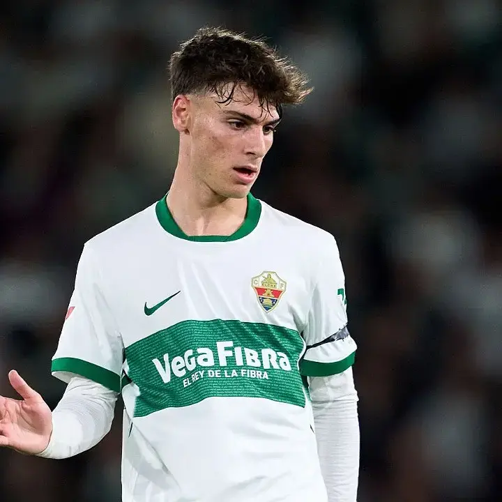 Arsenal Bidik Wonderkid Elche Rodrigo Mendoza yang Ramai Diminati Klub Elite