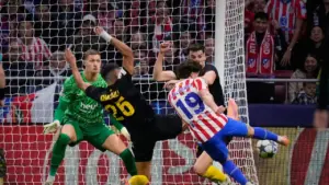 Atletico Madrid Raih Kemenangan Meyakinkan 3-1 atas Union Saint-Gilloise di Liga Champions