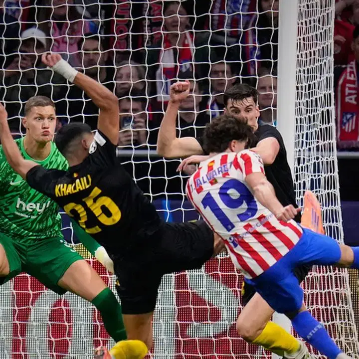 Atletico Madrid Raih Kemenangan Meyakinkan 3-1 atas Union Saint-Gilloise di Liga Champions