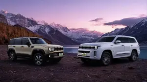 BAIC BJ60 Resmi Meluncur di China, SUV EREV Ini Tawarkan Fitur Premium dan Jarak 1.000 Km