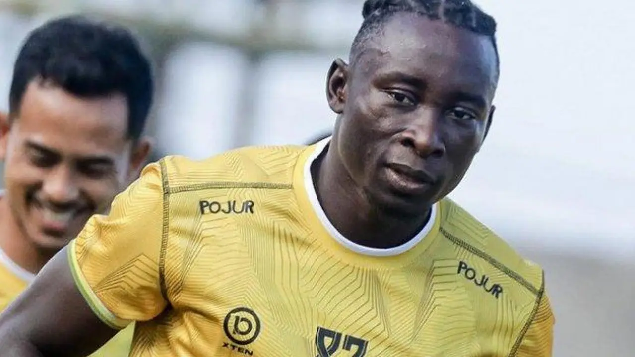 Balotelli Pede Tatap Laga Lawan Psm Janjikan Satu Hal Ini Meski Tampil Tanpa Pelatih Kepala