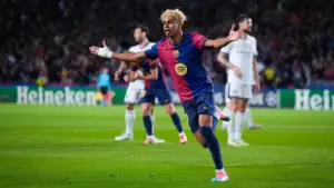 Barcelona Datangkan Ahli Medis dari Belgia untuk Tangani Cedera Sports Hernia Lamine Yamal