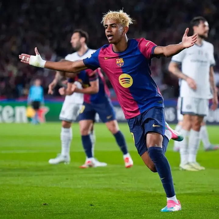 Barcelona Datangkan Ahli Medis dari Belgia untuk Tangani Cedera Sports Hernia Lamine Yamal