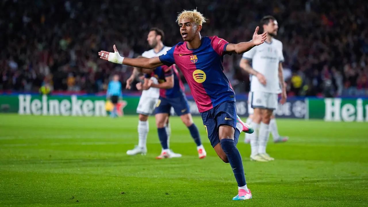 Barcelona Datangkan Ahli Medis Dari Belgia Untuk Tangani Cedera Sports Hernia Lamine Yamal