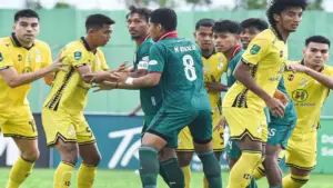 Barito Putera Puncaki Klasemen Usai Bekuk Persipal FC, Coach Teco: Pekerjaan Belum Selesai