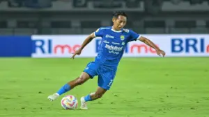 Beckham Putra Dinobatkan MOTM Vs Bali United, Bobotoh Sebut Teja Layak