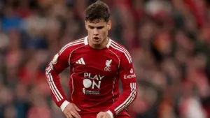 Belum Tunjukkan Performa Terbaik, Kerkez Tetap Dapat Kepercayaan Penuh dari Liverpool