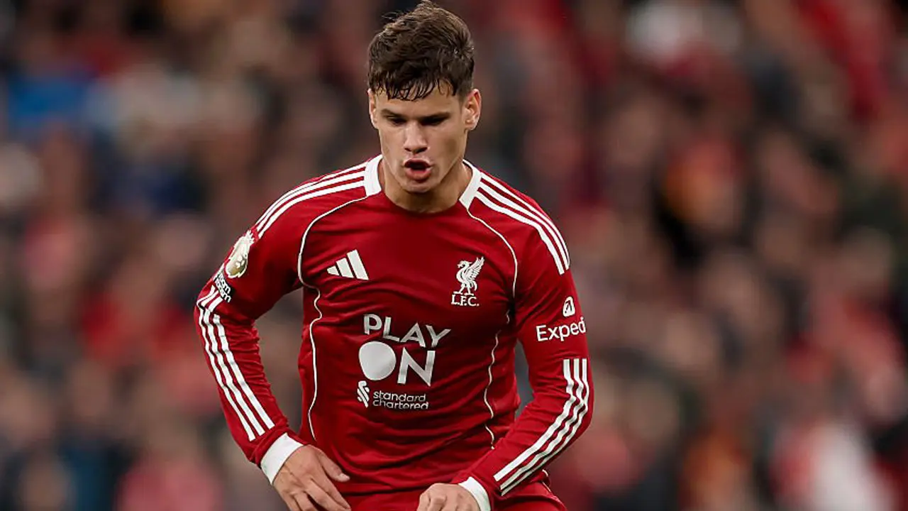 Belum Tunjukkan Performa Terbaik Kerkez Tetap Dapat Kepercayaan Penuh Dari Liverpool