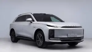 Bocoran Chery Exeed Exlantix ET7: SUV Listrik 5-Seater Hadir dalam Varian BEV dan EREV