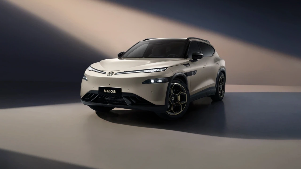 Bocoran Spesifikasi Vw Id Unyx 08 Suv Listrik 5 Meter Dengan Jarak Tempuh 700 Km