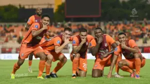 Borneo FC Laju Tak Terbendung, Peralta Jadi Nyawa Permainan