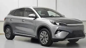 BYD Atto 3 Facelift 2026 Ungkap Detail Baterai Blade 74,88 kWh dan Jarak Tempuh 650 Km