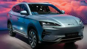 BYD dan Chery Tantang Toyota-Honda: Awal Pergeseran Dominasi Mobil Jepang?
