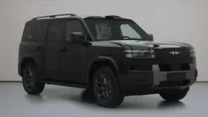BYD Fang Cheng Bao Ti7 Siap Meluncur, SUV Hybrid dengan Fitur Skateboard Listrik Terintegrasi