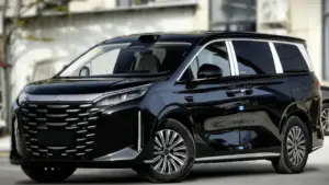 BYD M9 Dirilis: MPV Hybrid Canggih dengan Jarak Tempuh 1.163 Km, Mulai Rp415 Jutaan