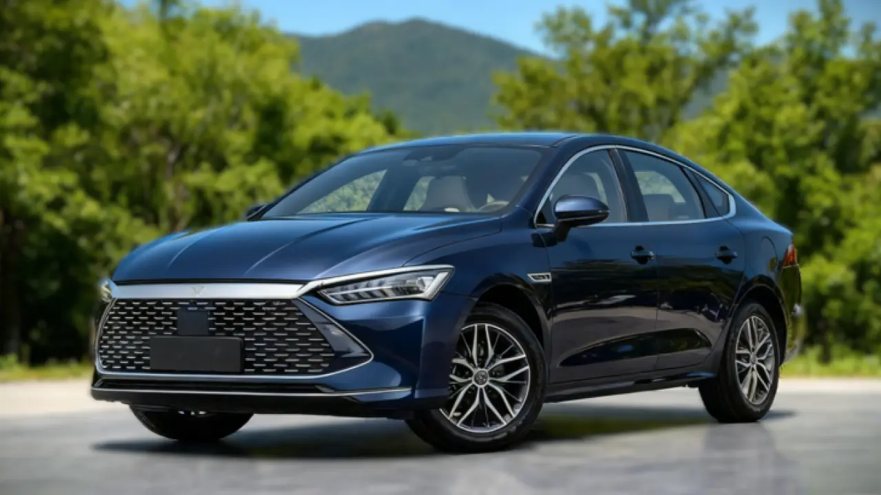 Byd Recall Lebih Dari 88 Ribu Qin Plus Dm I Di China Akibat Masalah Baterai