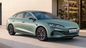 BYD Seal 06 DM-i Edisi 2026 Meluncur: Harga Mulai Rp212 Juta, Jarak Tempuh Listrik Tembus 128 Km