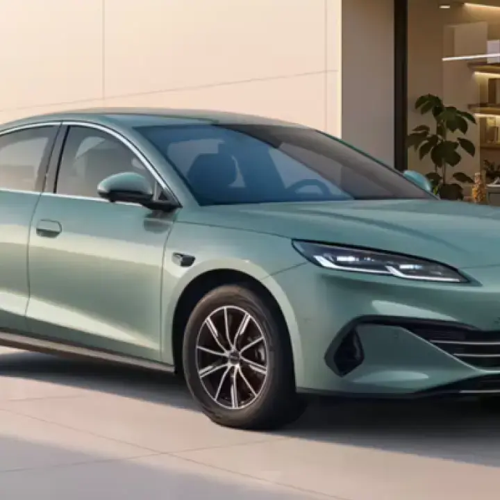BYD Seal 06 DM-i Edisi 2026 Meluncur: Harga Mulai Rp212 Juta, Jarak Tempuh Listrik Tembus 128 Km