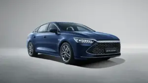 BYD Siap Luncurkan Mobil Hybrid di Indonesia, Tantang Dominasi Toyota dan Honda
