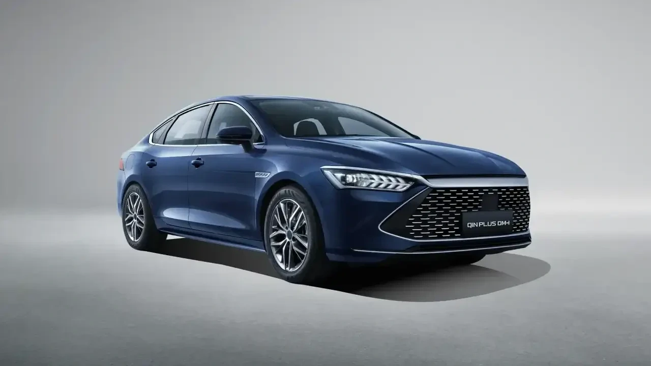 Byd Siap Luncurkan Mobil Hybrid Di Indonesia Tantang Dominasi Toyota Dan Honda