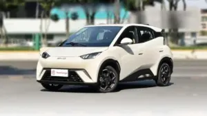 BYD Jual 10 Ribu Mobil Listrik di Bulan Oktober 2025, Atto 1 Jadi Primadona