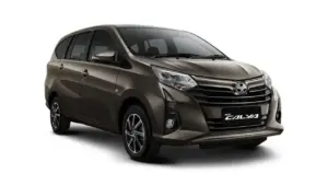Calya dan Sigra Kuasai Penjualan Mobil Bensin Oktober 2025