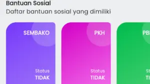 Cara Daftar Bansos Kemensos 2025: Sistem Digital Baru Permudah Pengajuan, Ini Syarat dan Tahapan yang Harus Dilalui