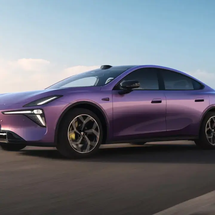 Changan Deepal L06 Meluncur di China: Sedan Listrik Canggih dengan Suspensi Ferrari dan Jarak Tempuh Hingga 670 km