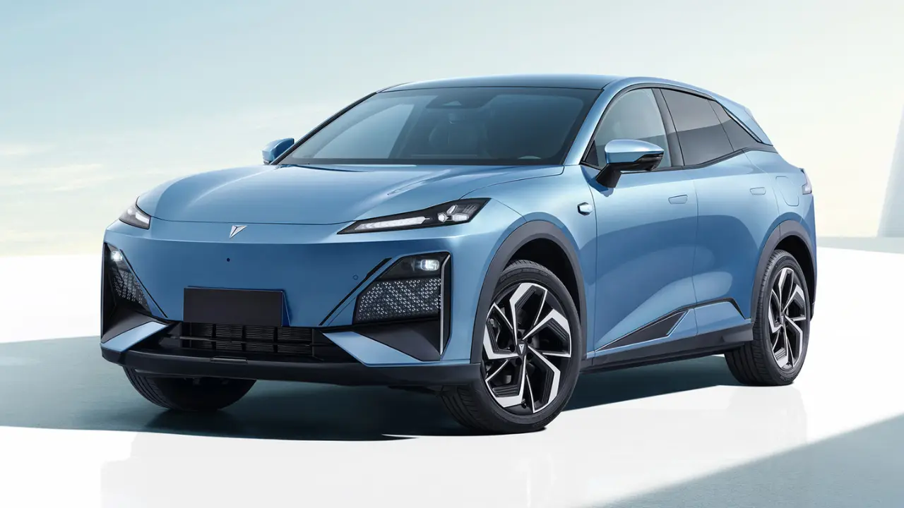 Changan Deepal S07 Dibanderol Rp599 Juta Suv Listrik Futuristis Penantang Byd Sealion 7 Dan Aion Hyper Ht Di Indonesia