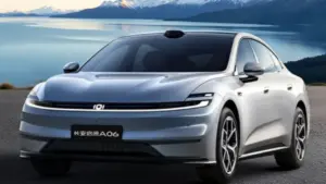 Changan Nevo A06 Resmi Meluncur di China: Sedan Listrik BEV dan EREV dengan 8 Varian