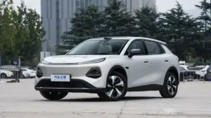 Changan Qiyuan Q05 Resmi Meluncur, SUV Listrik Kompak dengan Jarak Tempuh 506 km Mulai Rp176 Juta