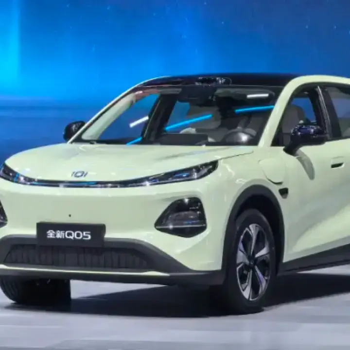 Changan Umumkan Nevo Q05 Edisi 2026: SUV Listrik Kompak 506 km, Harga Mulai Rp168 Juta — Apa Keunggulannya?