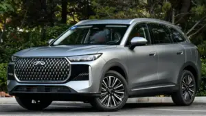 Pre-order Chery Tiggo 8 Generasi Kelima Resmi Dibuka, Harga Mulai Rp239 Jutaan