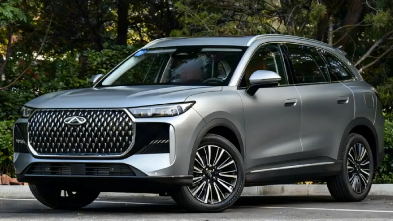 Chery Buka Pre Order Tiggo 8 Generasi Kelima Harga Mulai Rp239 Jutaan