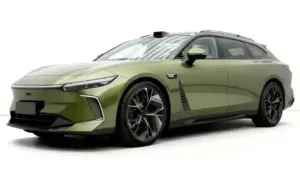 Chery Exeed ES GT Touring Edition Siap Debut di Guangzhou Auto Show 2025 dengan Desain Sporty dan Elegan