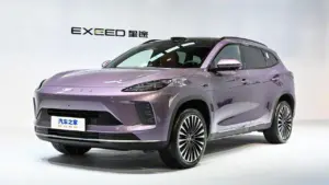 Chery Exeed ET5 Debut Global, Tantang Pasar SUV Listrik Menengah dengan Harga Rp300 Jutaan