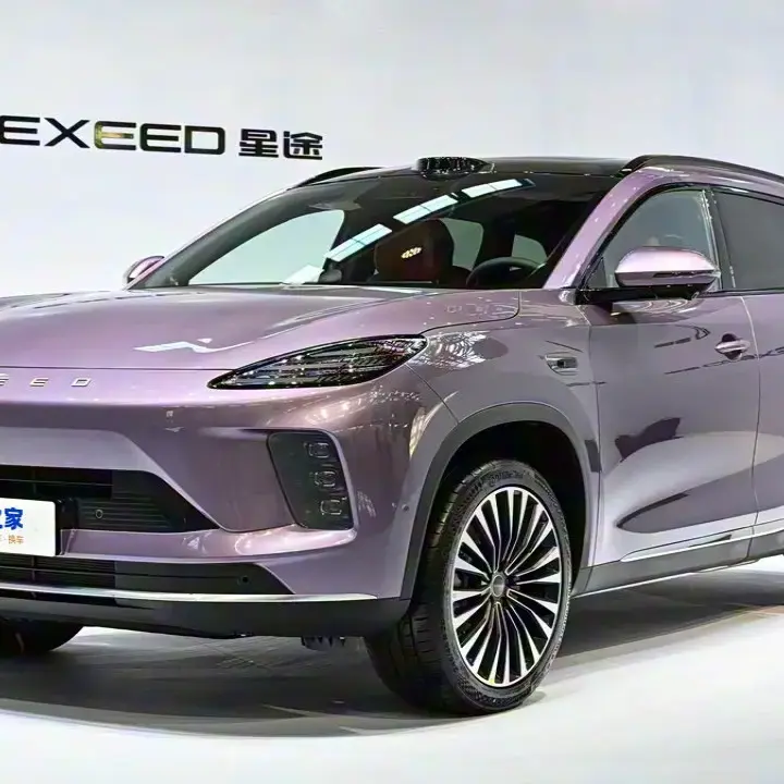 Chery Exeed ET5 Debut Global, Tantang Pasar SUV Listrik Menengah dengan Harga Rp300 Jutaan