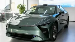 Chery Exeed Exlantix ES: Sedan Listrik Canggih dengan Baterai 97,7 kWh dan Jarak Tempuh 860 km