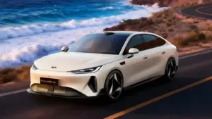 Chery Fulwin A9 BEV dan SUV T9L PHEV Debut di Guangzhou Auto Show, Harga Mulai Rp339 Juta