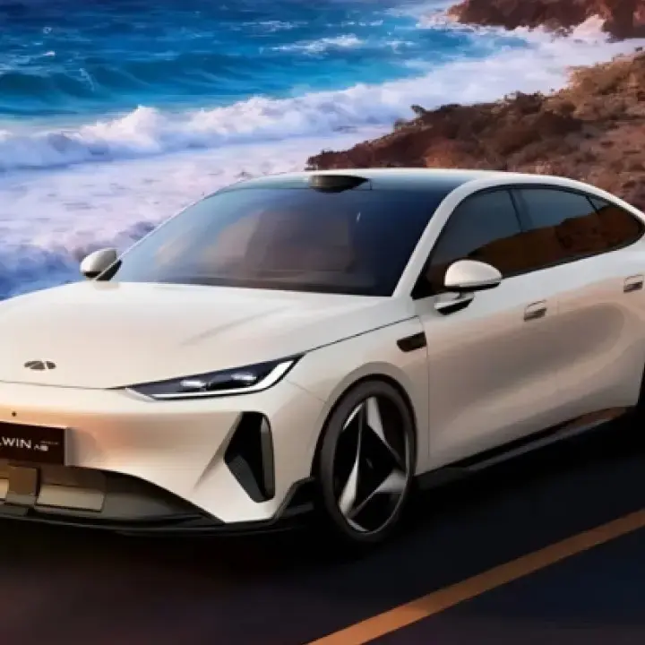 Chery Fulwin A9 BEV dan SUV T9L PHEV Debut di Guangzhou Auto Show, Harga Mulai Rp339 Juta