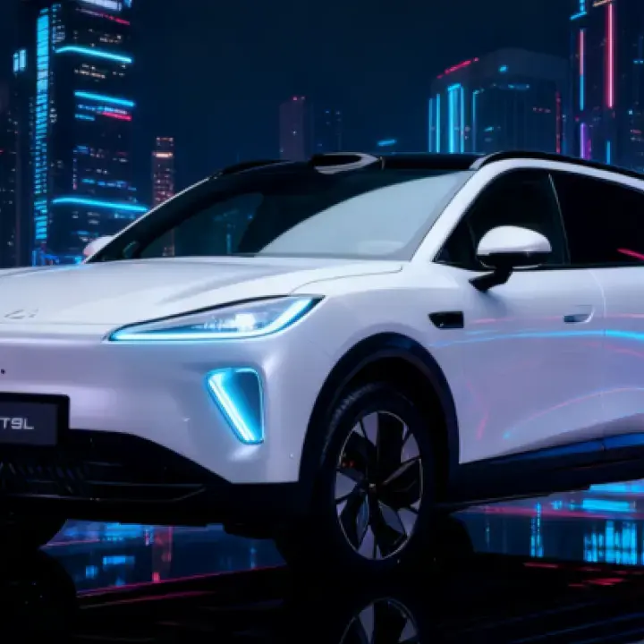 Chery Fulwin T9L Meluncur 2026, SUV PHEV 260 kW dengan ADAS Horizon 6P dan Interior Premium