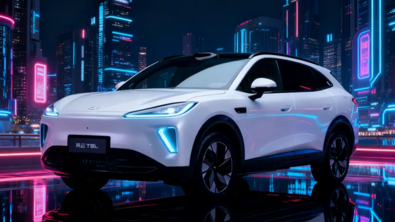 Chery Fulwin T9l Meluncur 2026 Suv Phev 260 Kw Dengan Adas Horizon 6p Dan Interior Premium